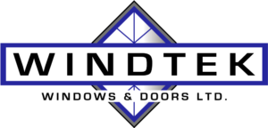 windtek windows and doors company logo